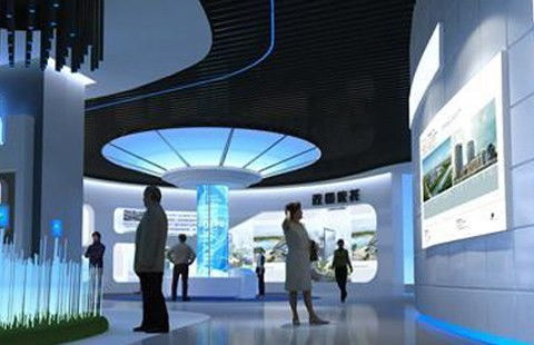 巫溪互动展厅与重庆西南信息多媒体展馆 创新设计与施工的融合典范