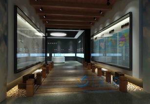 福建禁毒展厅 多媒体设计与VR技术赋能禁毒教育新篇章